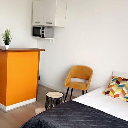 Apartament Reims Voyage Zewnętrze zdjęcie