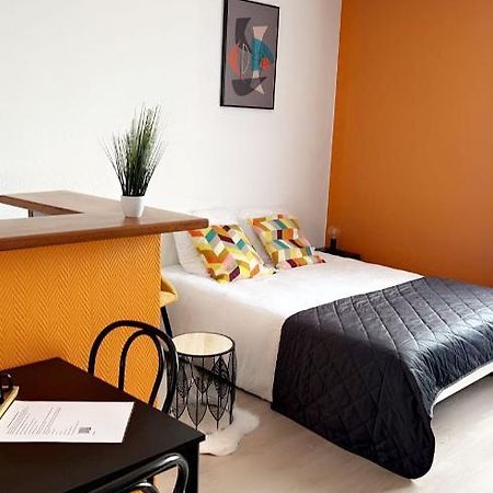 Apartament Reims Voyage Zewnętrze zdjęcie