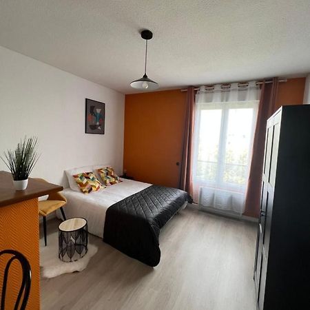 Apartament Reims Voyage Zewnętrze zdjęcie
