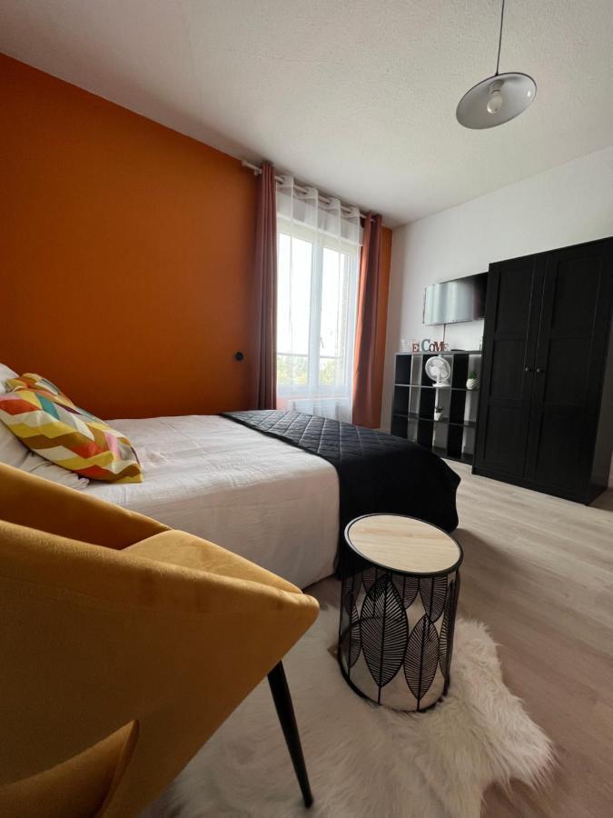 Apartament Reims Voyage Zewnętrze zdjęcie