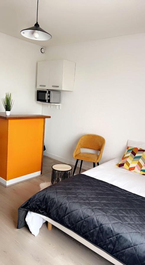 Apartament Reims Voyage Zewnętrze zdjęcie