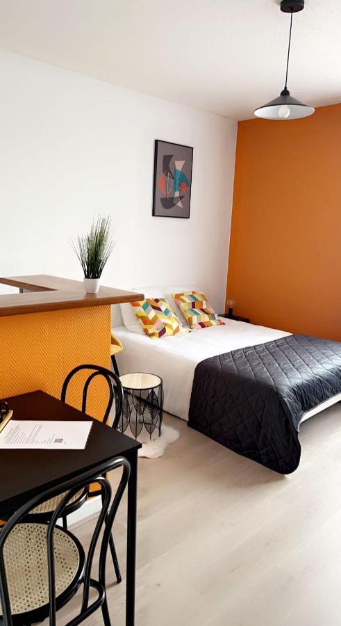 Apartament Reims Voyage Zewnętrze zdjęcie