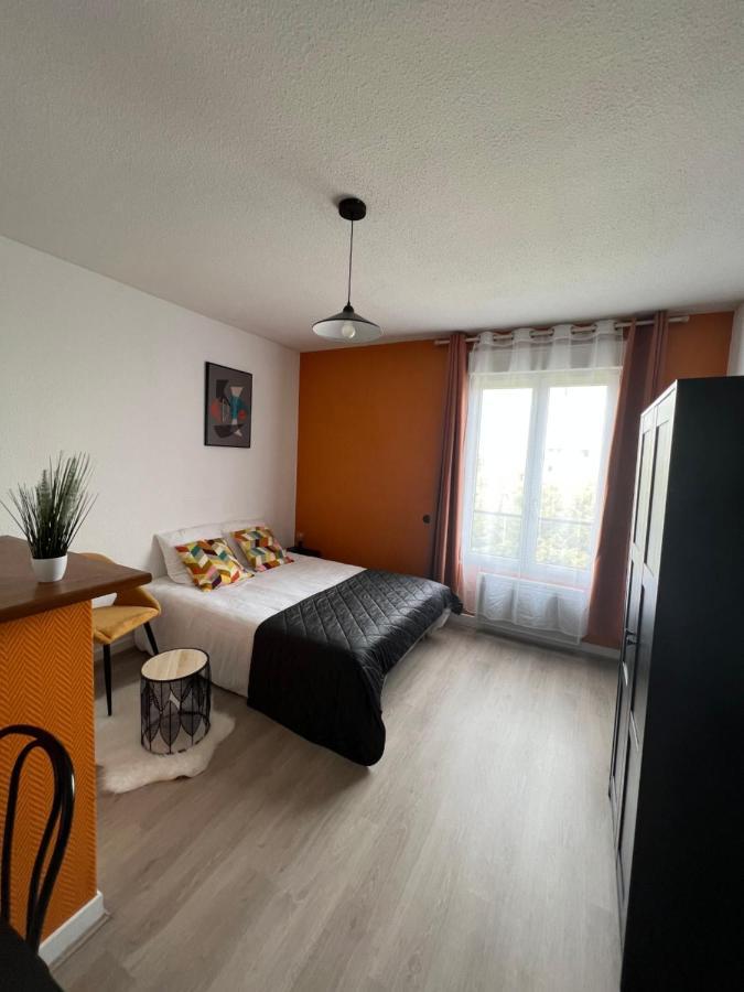 Apartament Reims Voyage Zewnętrze zdjęcie