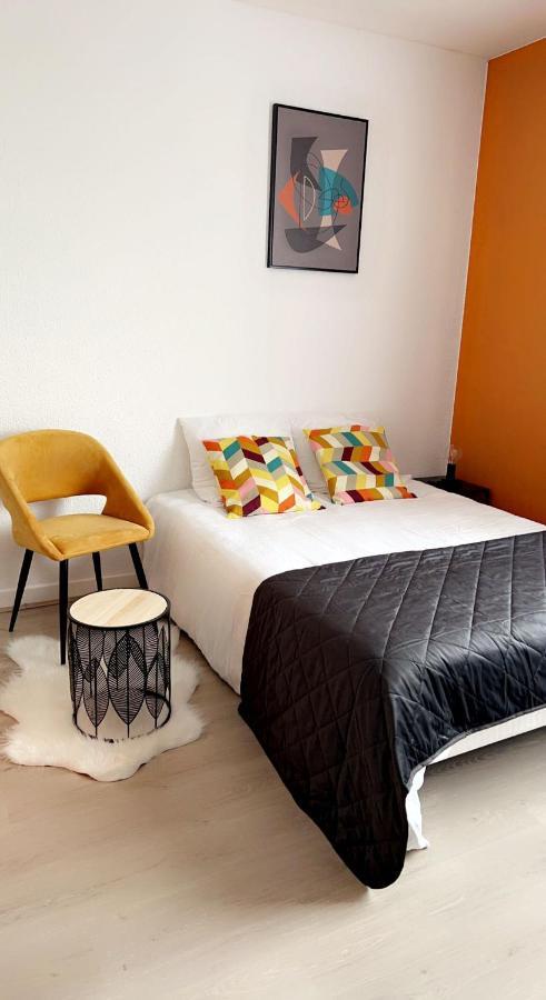 Apartament Reims Voyage Zewnętrze zdjęcie